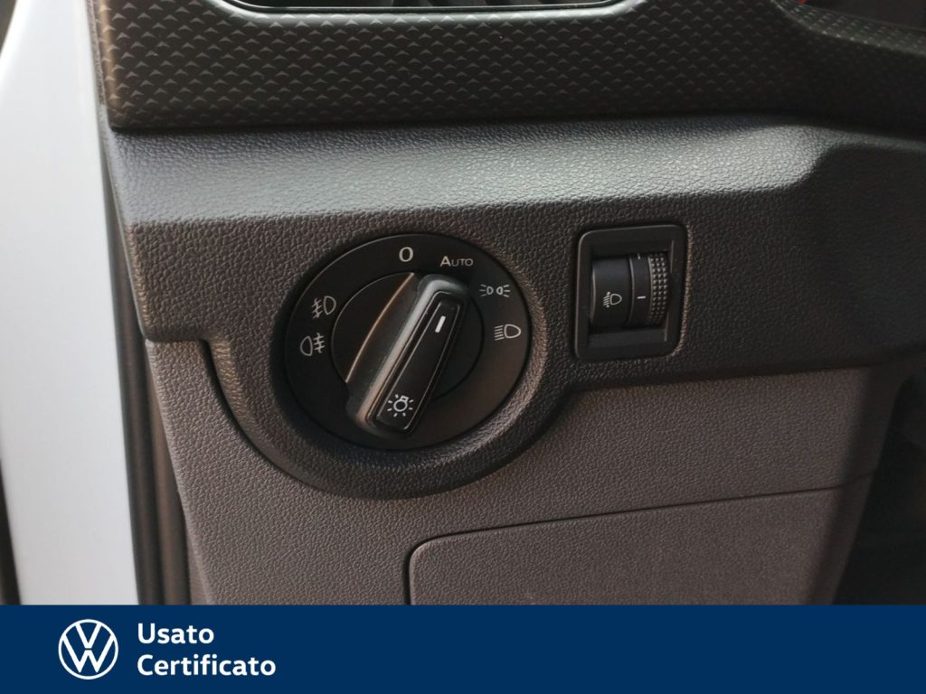 immagine usato VOLKSWAGEN T-Cross 1.6 tdi style 95cv dsg