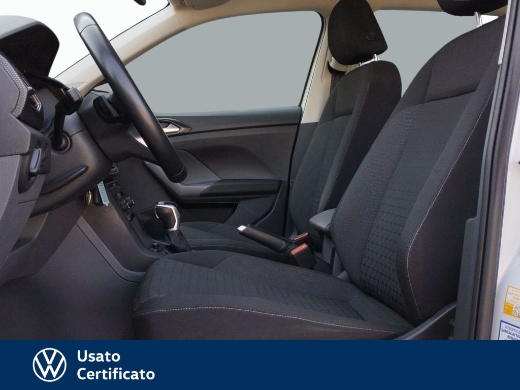 immagine usato VOLKSWAGEN T-Cross 1.6 tdi style 95cv dsg