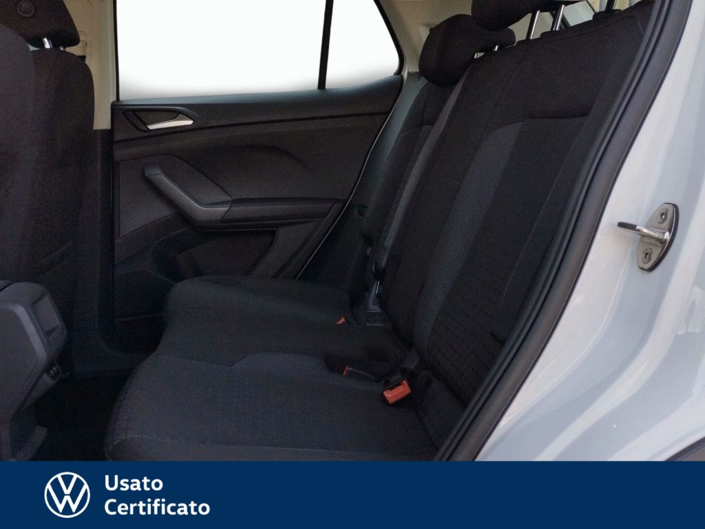 immagine usato VOLKSWAGEN T-Cross 1.6 tdi style 95cv dsg