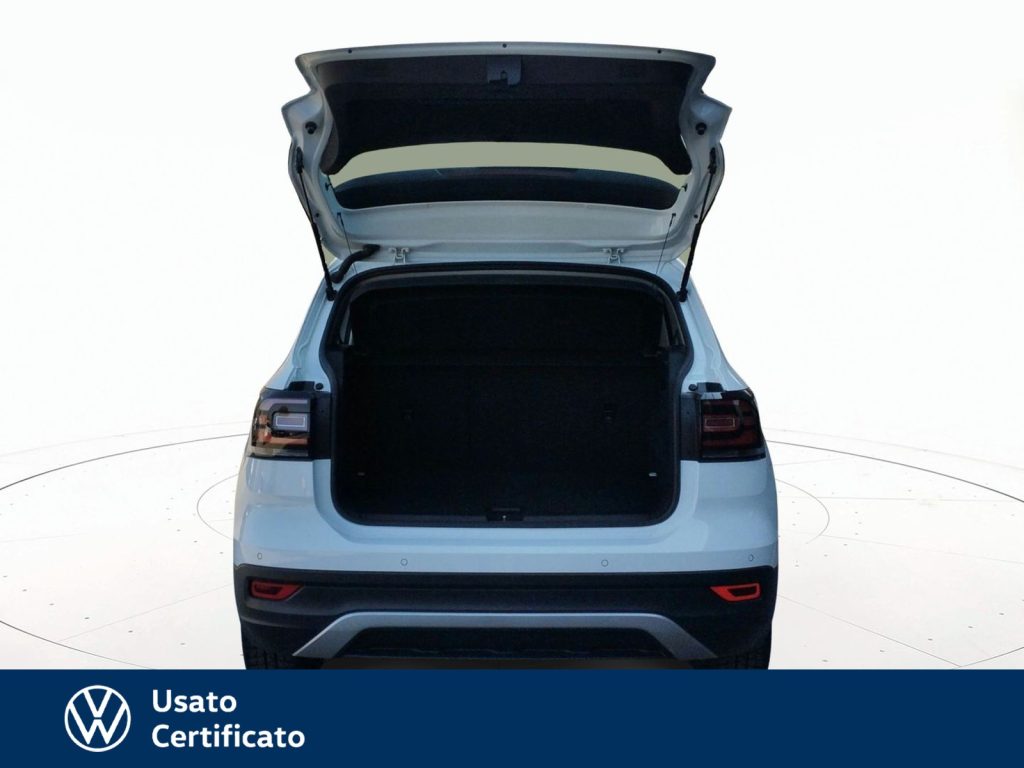 immagine usato VOLKSWAGEN T-Cross 1.6 tdi style 95cv dsg