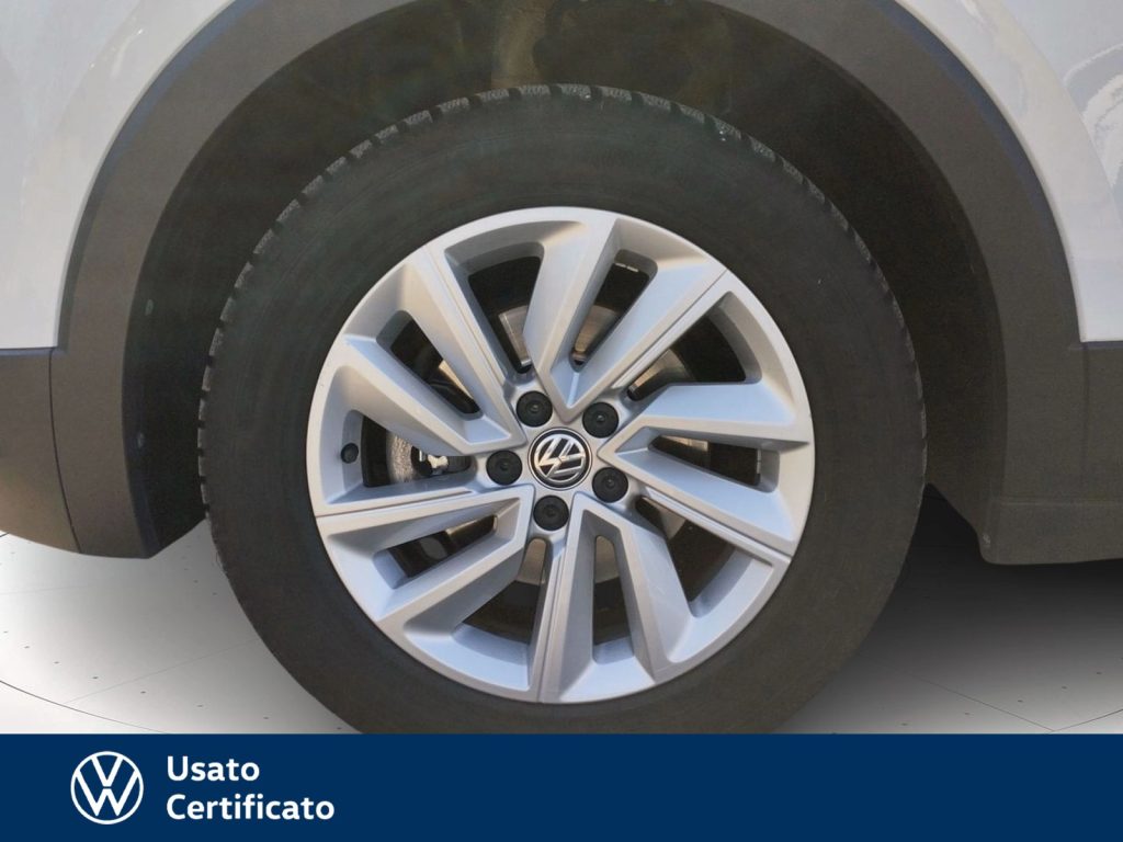 immagine usato VOLKSWAGEN T-Cross 1.6 tdi style 95cv dsg