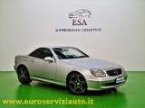 MERCEDES-BENZ SLK 230 cat Kompressor Evo AUTO STORICA