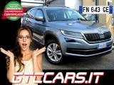 SKODA Kodiaq 2.0tdi DSG 7posti Tetto Cam UNIPRO IVA DEDUCIBILE