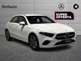MERCEDES-BENZ A 180 d Automatic Advanced
