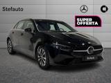 MERCEDES-BENZ A 180 d Automatic Advanced
