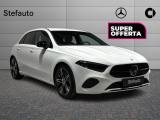 MERCEDES-BENZ A 180 d Automatic Progressive Advanced