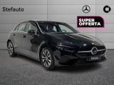 MERCEDES-BENZ A 180 d Automatic Advanced