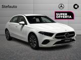 MERCEDES-BENZ A 180 d Automatic Advanced
