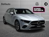 MERCEDES-BENZ A 180 d Automatic Advanced