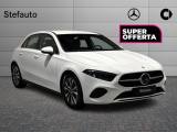 MERCEDES-BENZ A 180 d Automatic Advanced