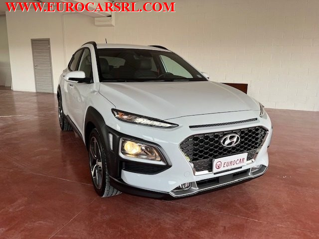 hyundai kona 1.0 t-gdi xpossible usata