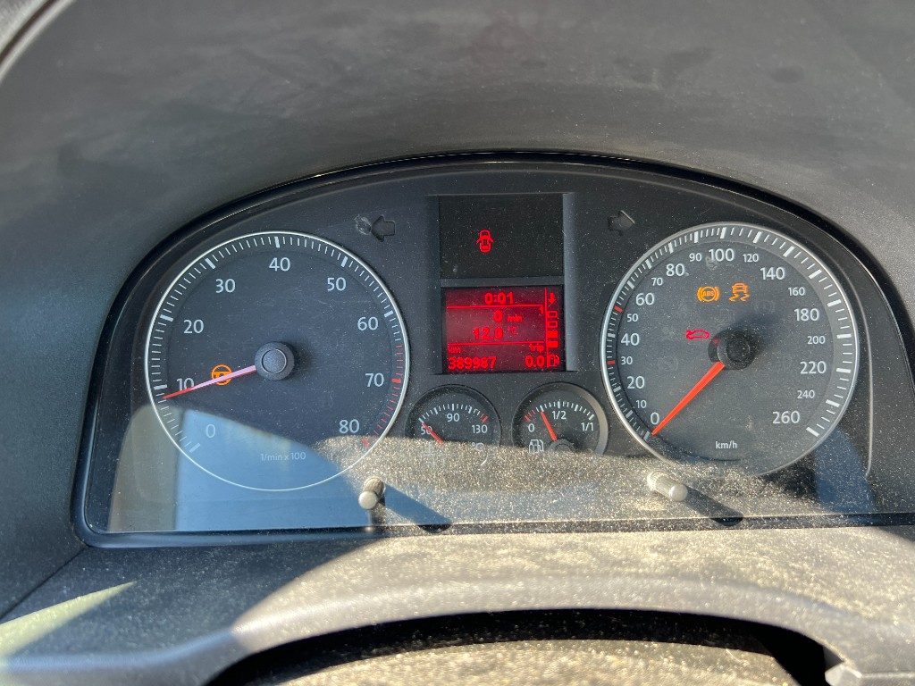 Immagine di VOLKSWAGEN Caddy 2.0 5p. BENZ/METANO 7 POSTI del 06/2006 km 389987