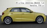 AUDI A1 SPB 30 TFSI S line edition