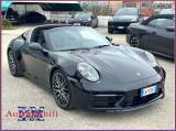 PORSCHE 992 TARGA 4S PDK LIFT SPORT DESIGN MATRIX C21
