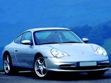PORSCHE 911 Carrera cat Coupé