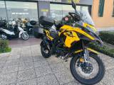 BENELLI TRK 502 X PASSAGGIO E TAGLIANDO INCLUSO MINI RATE