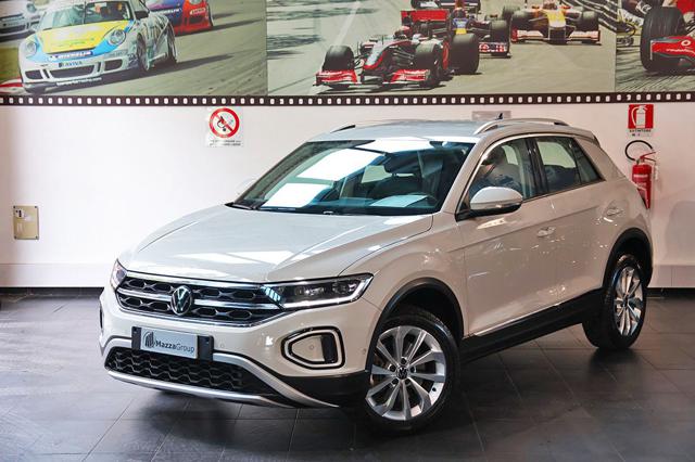 volkswagen t-roc 2.0 tdi scr 150cv dsg style usata