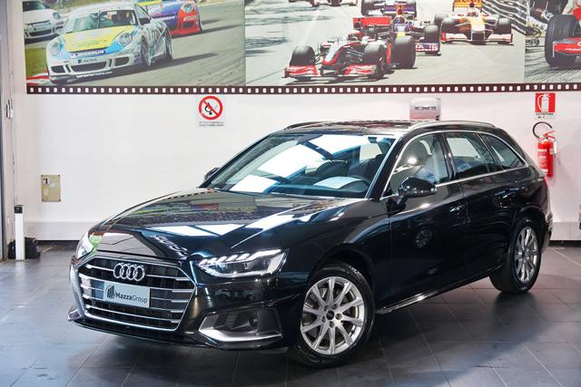 audi a4 35 tdi avant s-tronic business advanced usata