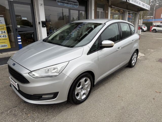 ford c-max 1.5 tdci 95cv business euro 6 bassi consumi neopat usata