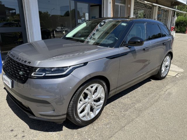 land rover range rover velar 2.0d i4 204 cv se full optionals solo 36000 km usata