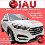 HYUNDAI Tucson 1.7 CRDi Comfort