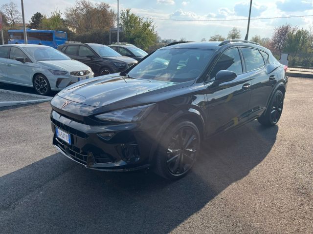 cupra formentor 1.5 e-hybrid dsg dark night usata