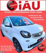 SMART ForFour 70 1.0 Passion