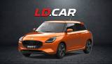 SUZUKI Swift 1.2 Hybrid Top + GPL