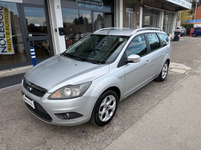 ford focus 1.6 tdci 110cv sw tit. dpf usata