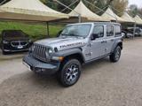 JEEP Wrangler Rubicon Telec. NAVI
