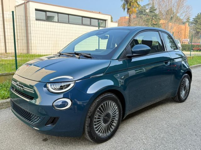 fiat 500 berlina hybrid torino km0 - led - cruise c. - 16 usata