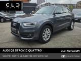 AUDI Q3 2.0 TDI 177 CV quattro S tronic