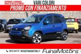 FIAT Panda 1.0 S&S Hybrid Pandina CROSS NUOVO