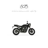 TRIUMPH Speed 400 Tracker400