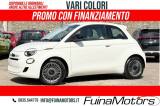FIAT 500 Berlina Hybrid Icon