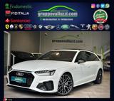 AUDI A4 Avant 35TDI MHEV 163cv S tronic S line FULL OPT