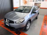 NISSAN Qashqai 1.6 16V Visia + AZZURRO DENIM!