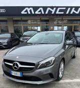MERCEDES-BENZ A 180 d Automatic Premium