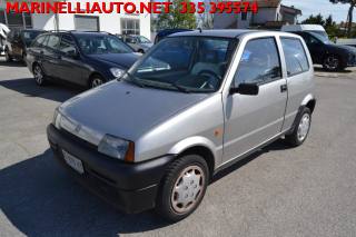 FIAT Cinquecento 900i 105000 KM ORIGINALI X NEOPATENTATI