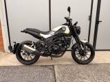 BENELLI Leoncino 250 BIANCO