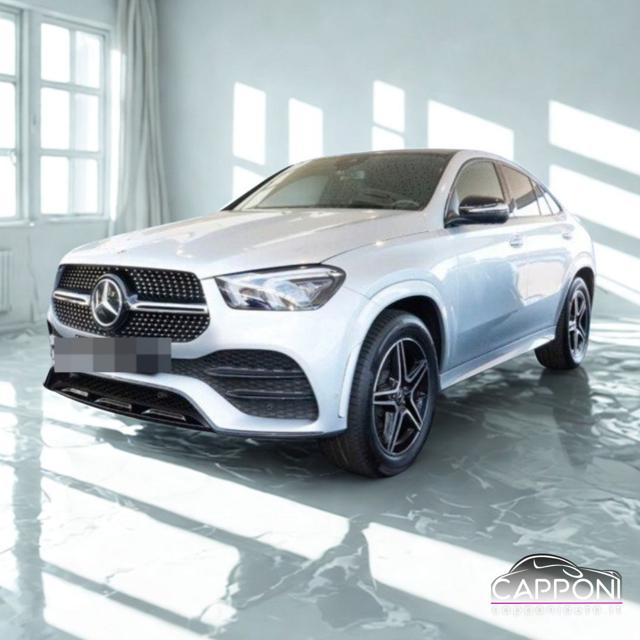 mercedes-benz gle 300 d 4matic amg line usata
