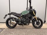 BENELLI Leoncino 800 VERDE