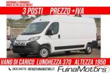 FIAT Ducato 35 2.2MJT 140CV LH2 Furgone Passo Lungo L3H2 NUOVO