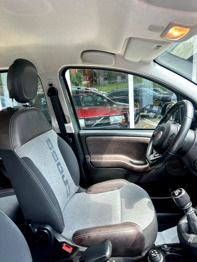 FIAT PANDA CROSS 0.9 TWINAIR TURBO S&S 4X4 - foto 12
