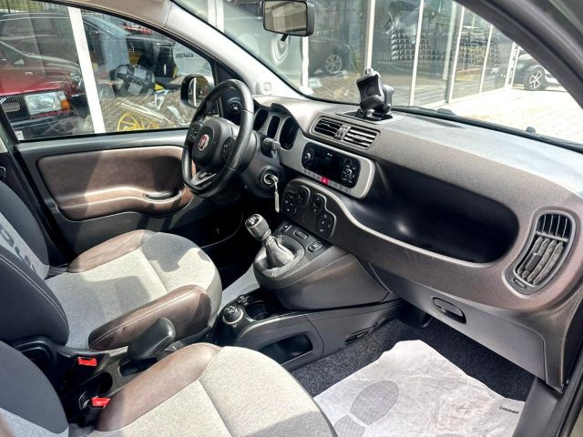 FIAT PANDA CROSS 0.9 TWINAIR TURBO S&S 4X4 - foto 13