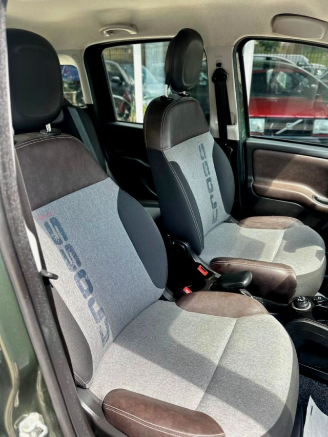 FIAT PANDA CROSS 0.9 TWINAIR TURBO S&S 4X4 - foto 14