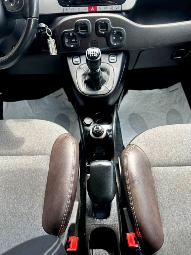 FIAT PANDA CROSS 0.9 TWINAIR TURBO S&S 4X4 - foto 15