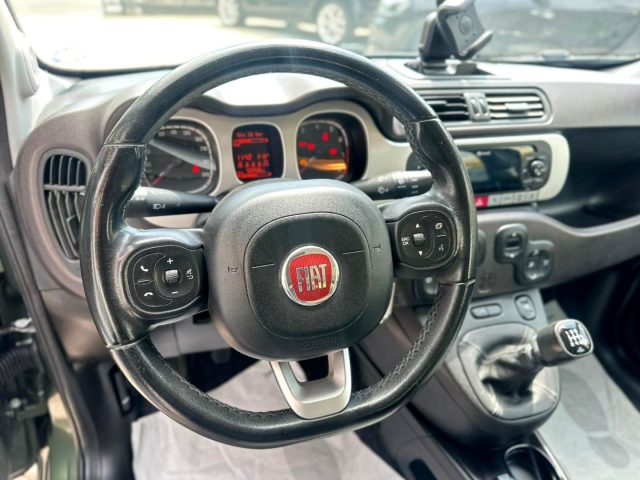 FIAT PANDA CROSS 0.9 TWINAIR TURBO S&S 4X4 - foto 16