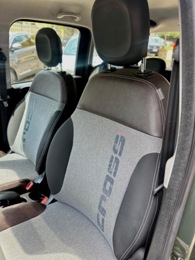 FIAT PANDA CROSS 0.9 TWINAIR TURBO S&S 4X4 - foto 17