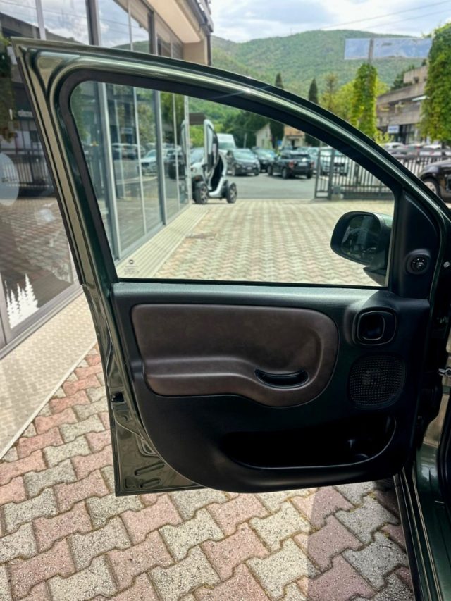 FIAT PANDA CROSS 0.9 TWINAIR TURBO S&S 4X4 - foto 18
